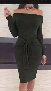 womens dresses S-XL 5 colors to choose from - Picture 1 of 46