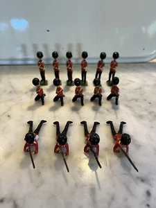 Vintage Britains Set No. 1327 Grenedier Guards - Picture 1 of 5