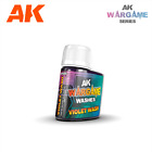AK Interactive Wargame Wash Violet Wash 35ml