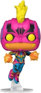 Funko Pop! Captain Marvel 908 Blacklight Edición Especial - Imagen 1 de 1