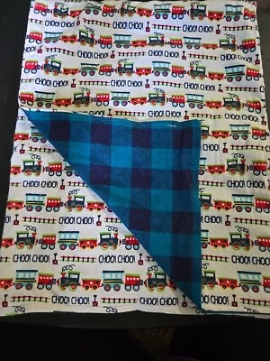 mantas bebé hechas a mano Foto 1 de 3