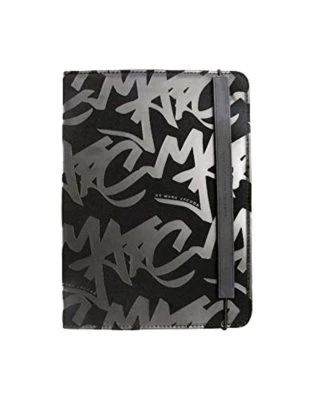 MARC by MARC JACOBS M0003725 Notebook Case Black GRAFFITI Compatible w/ Ipad air - Image 1 of 4