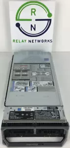 Dell PowerEdge M630 Blade 32GB Ram 04CGNX Intel Xeon E5-2637 v3 3.5GHz - Picture 1 of 7