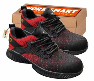 ZAPATOS Zapatos Zapatos de Trabajo PROTECTIVE TEX RED S1 43 PROCERA - Imagen 1 de 10