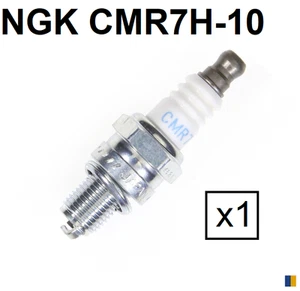 Bougie d'allumage NGK type CMR7H-10 (1656) - Afbeelding 1 van 4