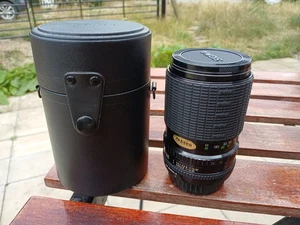 Sigma 35-105mm f/3.5-4.5 Zoom-Alpha II Multi-Coated For Pentax-K - Picture 1 of 2