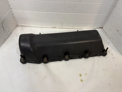 2005 - 2010 JEEP GRAND CHEROKEE OEM 3.7 DRIVER SIDE VALVE COVER W BOLTS GC1 - Image 1 of 4