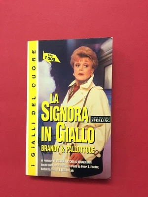 Brandy e pallottole.La Signora in Giallo-di Jessica Fletcher-libro Sperling 1999 - Immagine 1 di 3