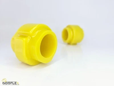 Boccole Barra Antirollio Anteriore per Audi A6 & S6/RS6 (2002-2005) in Poliuretano - Immagine 1 di 3