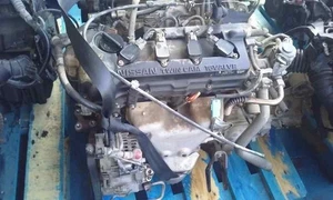 MOTOR COMPLETO / 506802 PARA NISSAN PRIMERA BERLINA P11 BASICO - Picture 1 of 10