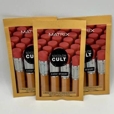 Borrador de color Matrix COLOR CULT de 0,77 oz - PAQUETE DE 3 Foto 1 de 3