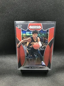 Ja Morant 2019-20 Panini Prizm selecciones del draft rojo Prizm #2 novato radiocontrol - Imagen 1 de 3