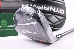Wilson DYNAPWR Max 2025 #5 Wood / 18 Degree / Regular Flex LinQ Red 6 Shaft - Picture 1 of 9