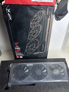 XFX AMD Radeon RX 9070 16GB GDDR6 Triple Fan PCIe 5.0 Graphics Card. New-damBOX - Picture 1 of 8