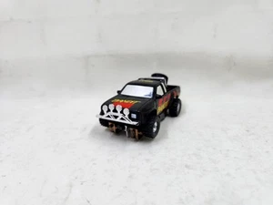 TYCO NISSAN BANDIT HO SLOT PICK-UP TRUCK 4x4 MAGNUM SLIM PAN ORIGINAL RUNS L1002 - Picture 1 of 9