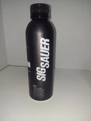 Path Water 20.3 Purified Water Refillable Bottle Limt Edtn SIG SAUER aluminum - Image 1 of 4