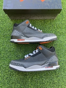 Air Jordan 3 Fear Pack (2023) Size 10M **WILL SHIP ASAP** - Picture 1 of 8