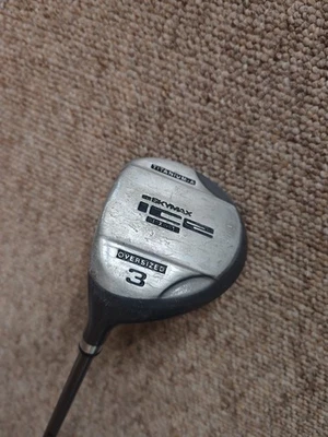 SKYMAX Ice IX-1 3 Golf Club Wood - Free Delivery - Image 1 of 4