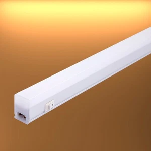 14W 3ft LED T5 Under Kitchen Cabinet Link Light IP20 with switch 872mm TEKLED - Picture 1 of 13