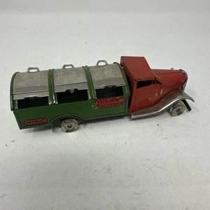 Tri-ang Minic Cargo Truck With 6 Compartments FLAWS READ - Picture 1 of 13