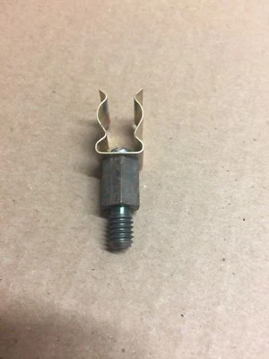 Rockwell Delta 14" Sierra de Cinta Protector de Rueda Pestillo Clip de Resorte y Perno ¡Envío Gratis!! Foto 1 de 3