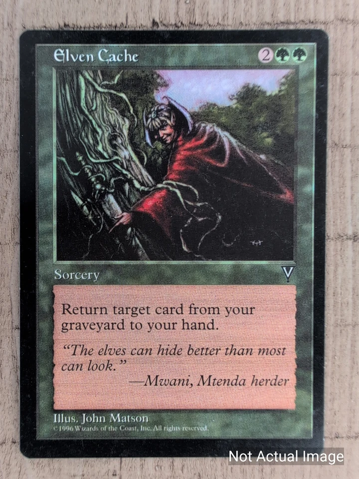 Magic MTG Visions (VIS) Singles - Mix & Match cards to save up to 35%! - Image 1 of 1