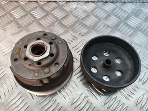 Ñ-78 PEUGEOT TREKKER SPEEDFIGHT VIVACITY BUXY EMBRAGUE COMPLETO CLUTCH COMPLET - Imagen 1 de 4