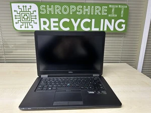 Dell Latitude E7450 Windows 10 14" Laptop i5 5300U 2.3GHz 8GB 256GB NO BATTERY - Picture 1 of 20