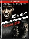 New The Equalizer I & II Collection (DVD + Digital)
