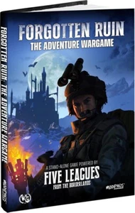 Forgotten Ruin: The Adventure Wargame - Picture 1 of 2