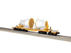 LIONEL UNION PACIFIC COHETE BOOSTER TREN RALENTÍ PAQUETE DE 6 O CALIBRE 2243150 NUEVO - Imagen 1 de 1