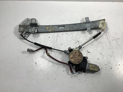 Регулятор левого заднего стекла 99-03 Acura TL OEM - Изображение 1 из 4
