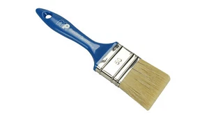 MP Flach-Pinsel Standard helle Borste (20mm) - Bild 1 von 1