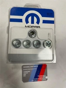 JUEGO TUERCAS RUEDA BLOQUEO JEEP NUEVO GENUINO K82211462 - Imagen 1 de 2