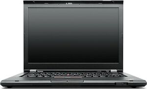 Lenovo ThinkPad T430 Dual 4x i7 3.6GHz  8GB 128 SSD+HDD HD+ Win 7, 10 11, nVIDIA