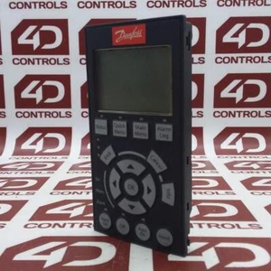 130B1107 | Danfoss | VLT LCP 102, Graphic Display, IP20, Used (UPP) - Picture 1 of 2