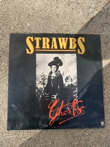 Strawbs - Ghosts - A&M Records 1975 SP-4506 Stereo Prog Rock Album Vinyl LP - VG - Picture 1 of 3