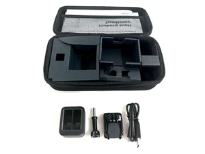 GO Pro 9 Black / Carry Case ONLY ***USED GRADE A - Picture 1 of 7