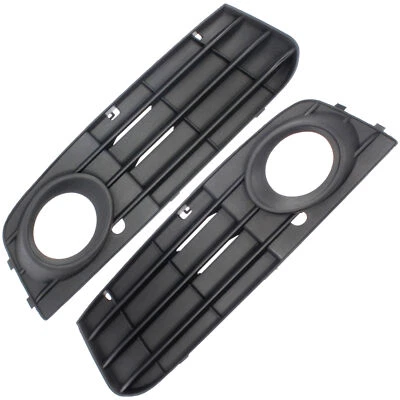 2x BLIC Nebelscheinwerfer Stoßfänge Abdeckung Satz für AUDI A4 B8 11.07-10.11 - Bild 1 von 3