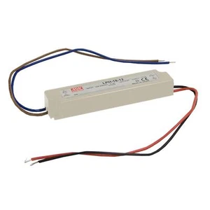 MEAN WELL LPH-18-24 18W 24V 0,75A LED Netzteil IP67 - Picture 1 of 2