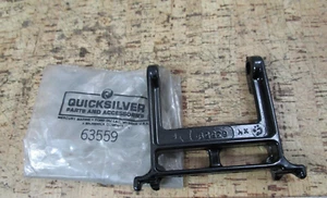 GENUINE MERCURY Mercury 63559 Troll Bracket (63559T) 4HP 4.5HP 7.5HP 9.8HP 40HP - Picture 1 of 2