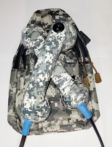 Richway Continuity Loop Phone Set®️ Digital Camo with Bag, Loop Check, Lineman - Picture 1 of 7