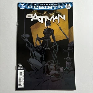 DC Universe Rebirth Batman # 12 ✅ 2017 DC 1st Print ✅ Kombiversand B&B - Bild 1 von 3