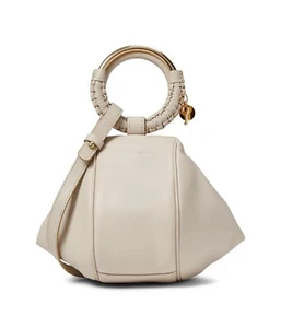 Bolso Pulsera See by Chloe Hana Cemento Beige Talla Única - Imagen 1 de 4