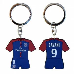 Porte Clés Tenue Cavani N° 9 Officiel PSG Paris St Germain - Imagen 1 de 3