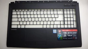 ✅ MSI GL62 GP62 GL62M 7RE UPPER CASE TOP COVER TOUCHPAD PALMREST 3076J5C614P89 - Zdjęcie 1 z 3