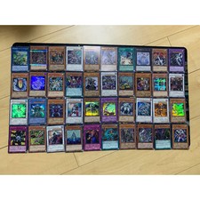 Yugioh Rare Card 113 Sheets Set Bargain