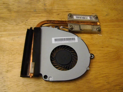 Gateway NE56R Series Cooling Heatsink Fan /DC280009KS0 AT0HI0060R0 - Image 1 of 3