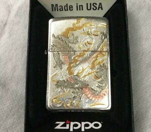 Zippo Dragon 其他收藏品zippo 打火机| eBay
