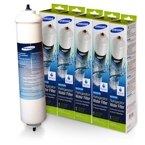 5x DA29-10105J Kühlschrank Samsung Wasserfilter Hafex/Exp, HAF-EX/XAA - Bild 1 von 7